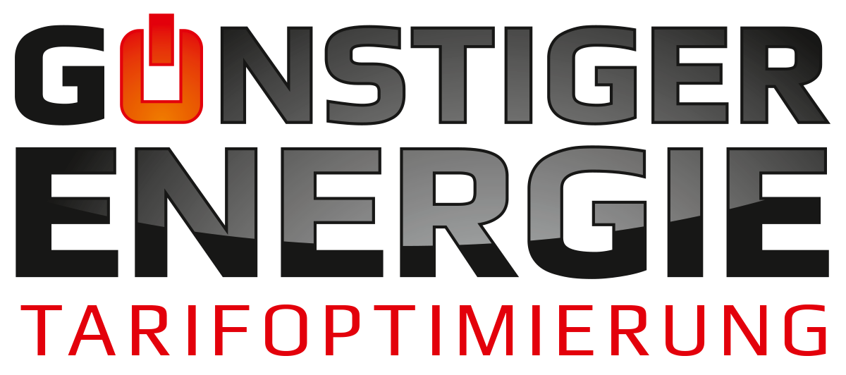 Tarifoptimierung Günstiger Energie Logo